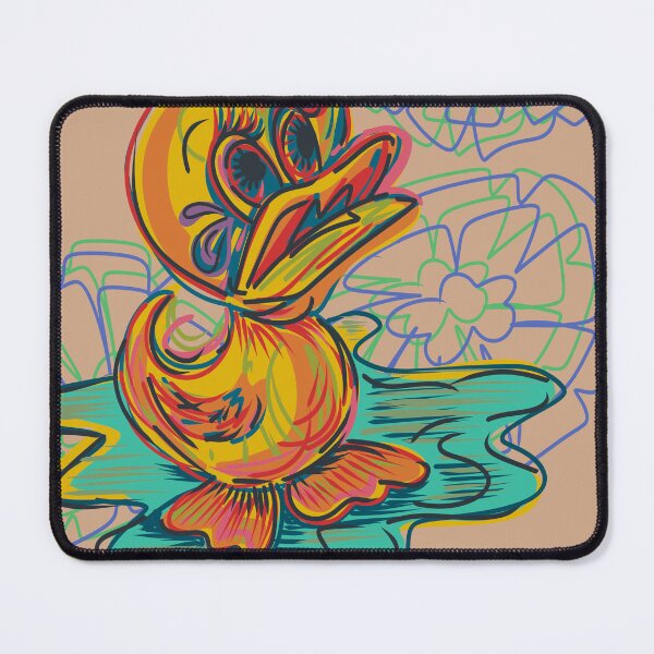 Item preview, Ducky designed and sold by Mary Kay Raynal.