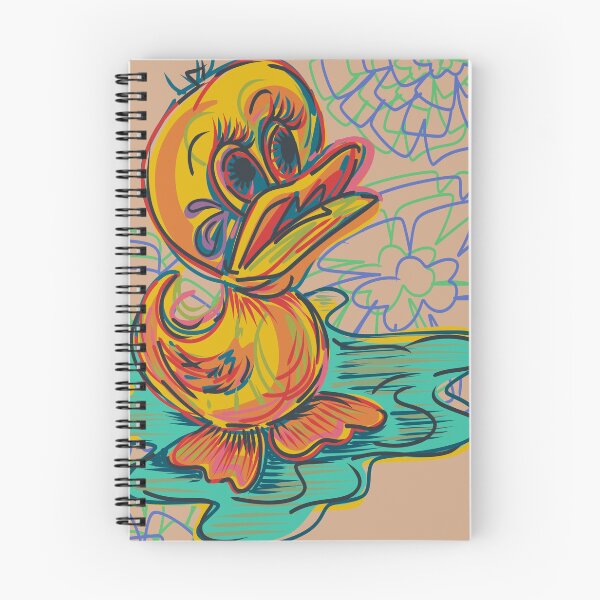 Item preview, Ducky designed and sold by Mary Kay Raynal.