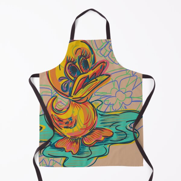 Item preview, Ducky designed and sold by Mary Kay Raynal.