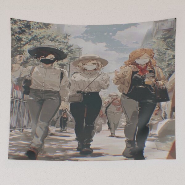 Item preview, The Soft Side of the City designed and sold by Overthinker9.