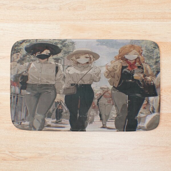 Item preview, The Soft Side of the City designed and sold by Overthinker9.