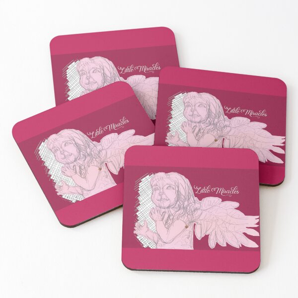 Item preview, Angel Bringing Little Miracles (Drawing by ACCI) designed and sold by VanyssaGraphics.