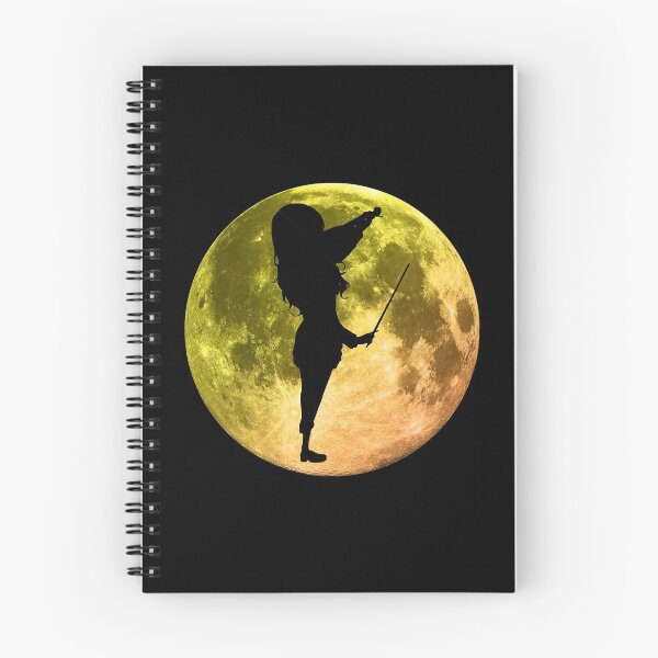 Item preview, Anime Moon Inspired Shirt designed and sold by JaneFlame.
