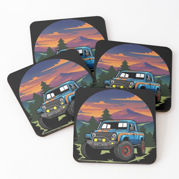 Item preview, Off-Road Adventure – Rugged  Design designed and sold by Dogandesighn.