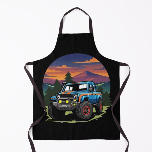 Item preview, Off-Road Adventure – Rugged Design designed and sold by Dogandesighn.