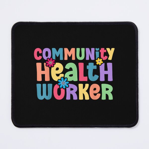 Item preview, Community Health Worker Appreciation Community Health Worker designed and sold by DoodleUrban.