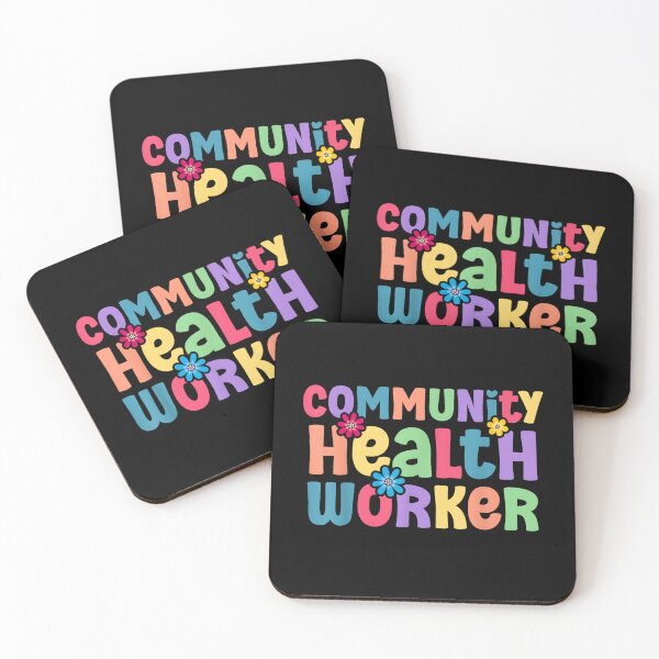 Item preview, Community Health Worker Appreciation Community Health Worker designed and sold by DoodleUrban.