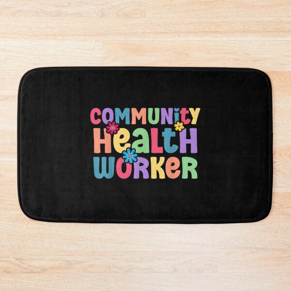 Item preview, Community Health Worker Appreciation Community Health Worker designed and sold by DoodleUrban.