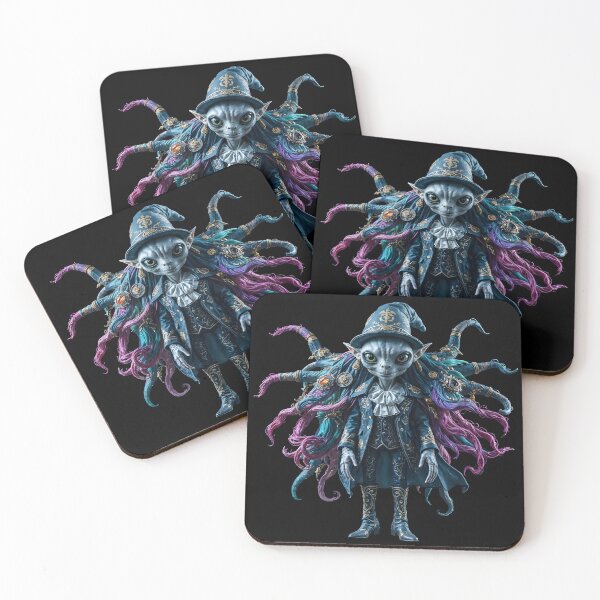 Item preview, A spirit of deep-sea gothic designed and sold by KunstGeist.