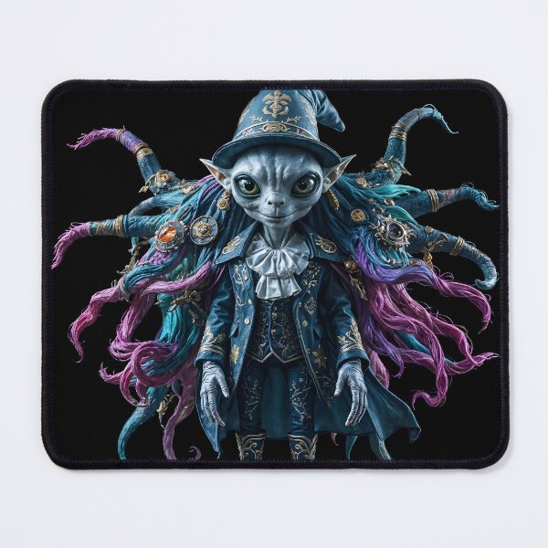 Item preview, A spirit of deep-sea gothic designed and sold by KunstGeist.