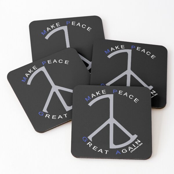 Item preview, Let's Work On PEACE designed and sold by ccuylerart.