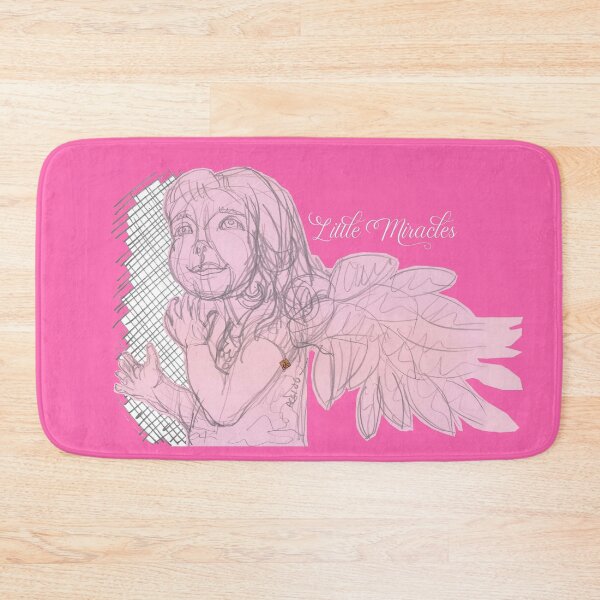 Item preview, Angel Bringing Little Miracles (Drawing by ACCI) designed and sold by VanyssaGraphics.