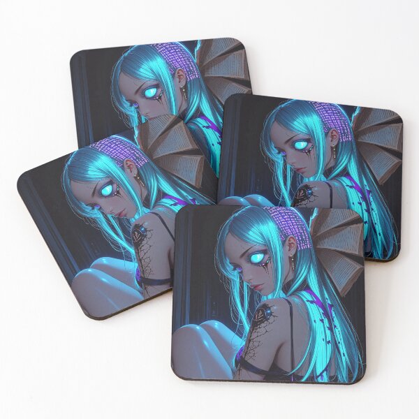 Item preview, Sacred Data: Neon Codex Ascendant designed and sold by Insomnia Art Designs.