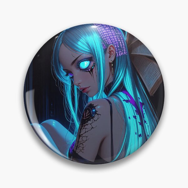 Item preview, Sacred Data: Neon Codex Ascendant designed and sold by Insomnia Art Designs.