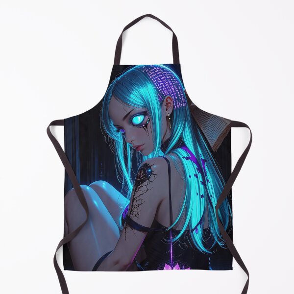 Item preview, Sacred Data: Neon Codex Ascendant designed and sold by Insomnia Art Designs.