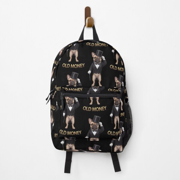 Item preview, Old Money French Bulldog Gentleman Design designed and sold by Ovitees.