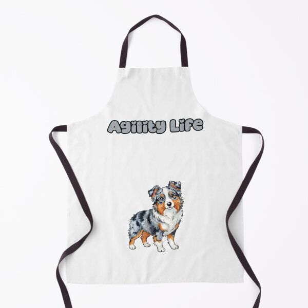 Item preview, Agility Life Active Aussie Dog Sports Lover designed and sold by NatureUnleashed.