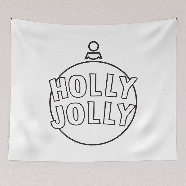 Item preview, Holly Jolly designed and sold by Texas Southern Studio.