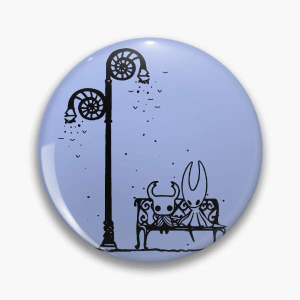 Item preview, The knight and hornet sitting designed and sold by MidniteTraffic.