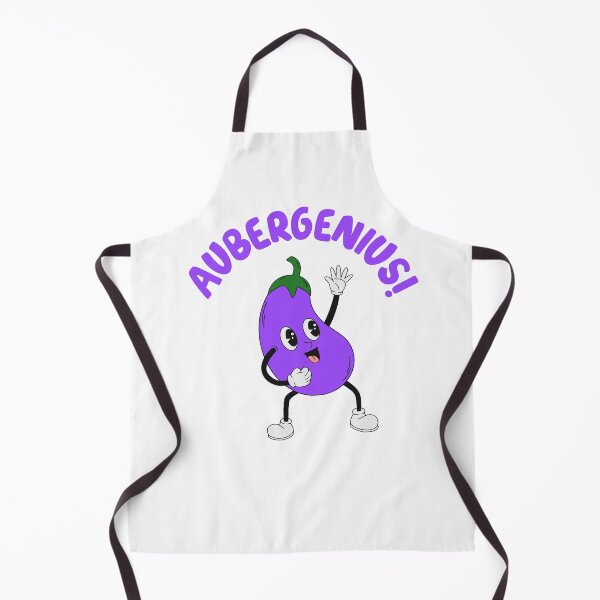 Item preview, AUBERGENIUS! designed and sold by oddwonders.