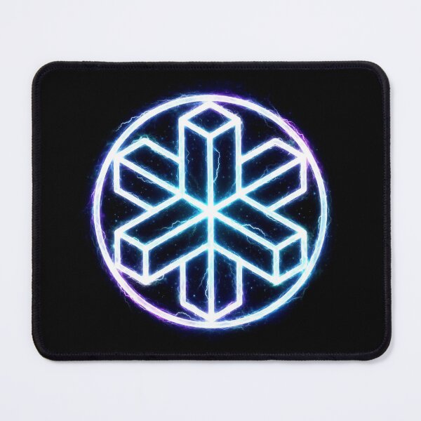 Item preview, Crop circle neon designed and sold by MessageToEarth.