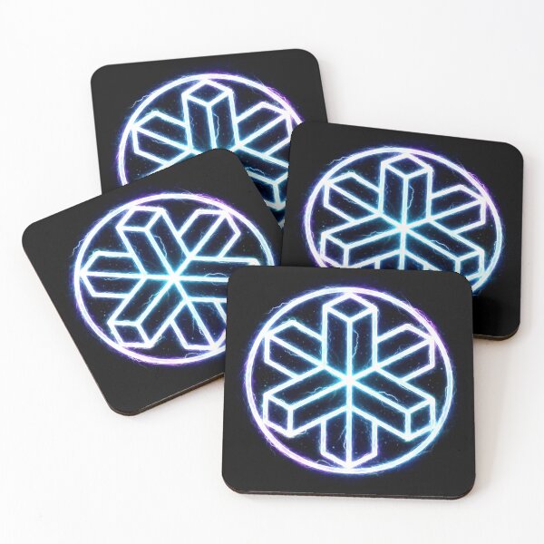 Item preview, Crop circle neon designed and sold by MessageToEarth.