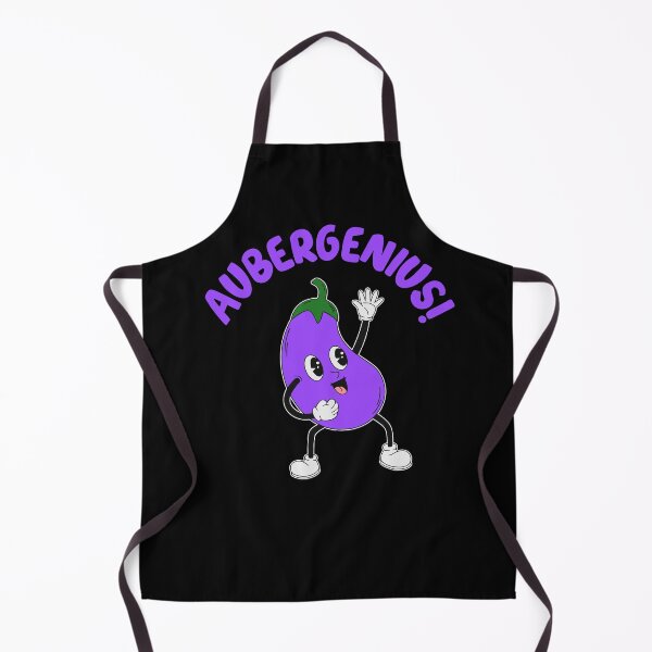 Item preview, AUBERGENIUS! designed and sold by oddwonders.