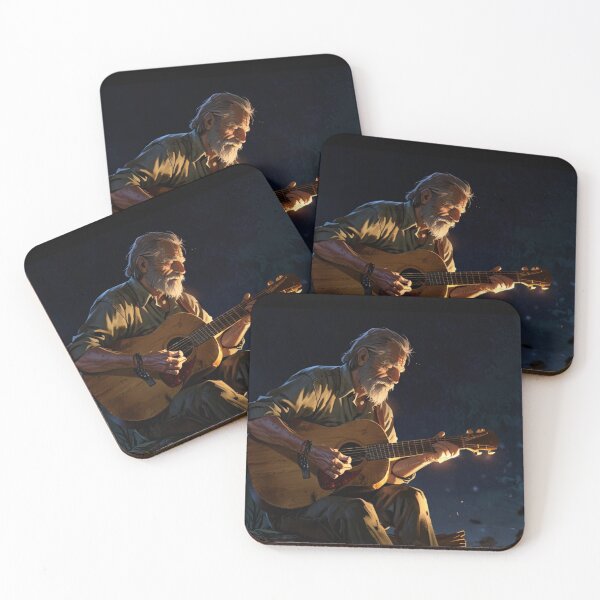 Item preview, The old song of the west - Western lovers - videogames lovers designed and sold by Substance_life.