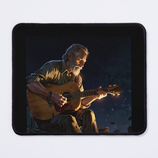 Item preview, The old song of the west - Western lovers - videogames lovers designed and sold by Substance_life.