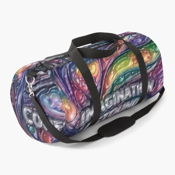 Item preview, imagination eye plaster colorful typographic abstract design designed and sold by SmashingDeals.