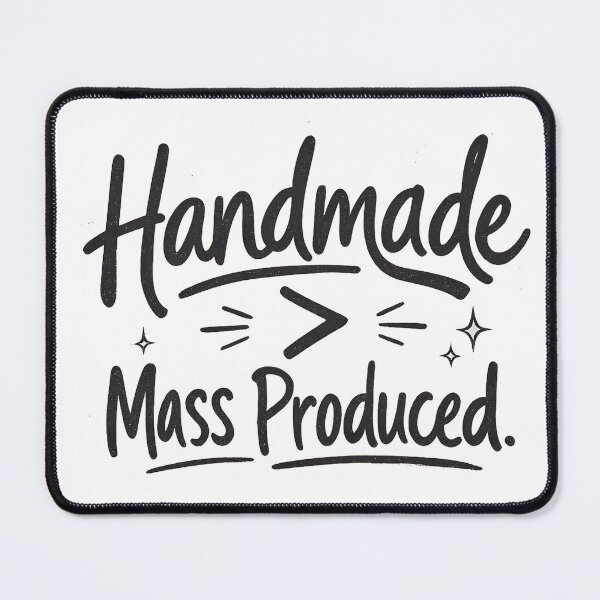 Item preview, Handmade > Mass Produced – Artisan Pride Typography Design designed and sold by blankTeeShirt.