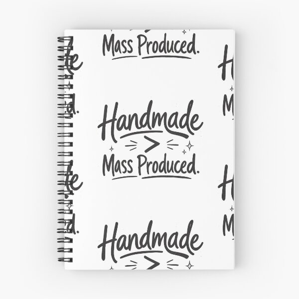 Item preview, Handmade > Mass Produced – Artisan Pride Typography Design designed and sold by blankTeeShirt.