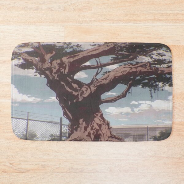 Item preview, The Ancient Schoolyard Oak designed and sold by Overthinker9.
