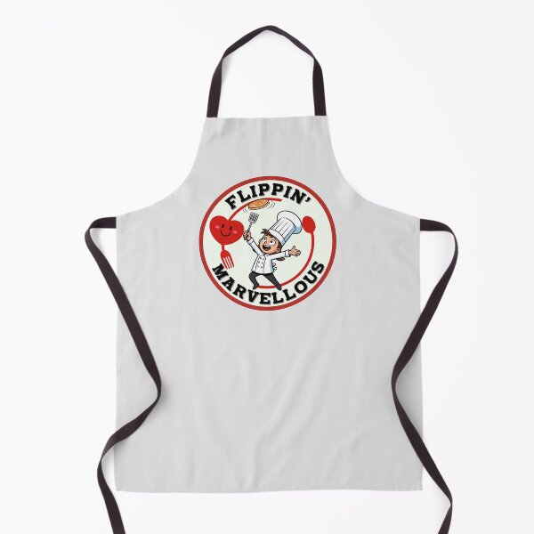 Item preview, Hot Pancakes for Breakfast are Flippin' Marvellous. designed and sold by MPC-Mince-Pies.