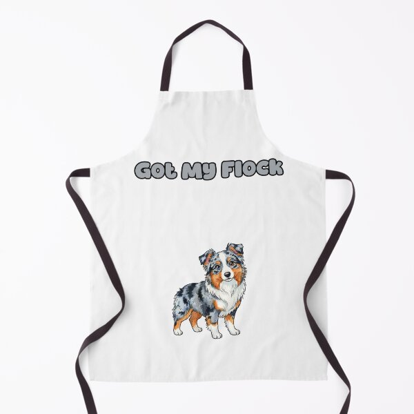 Item preview, Got My Flock Funny Aussie Dog Herding Instinct designed and sold by NatureUnleashed.