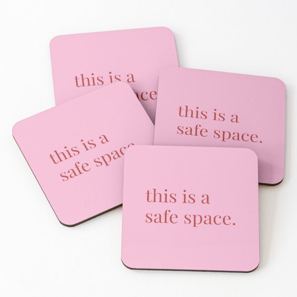 Item preview, this is a safe space designed and sold by mnastudios.