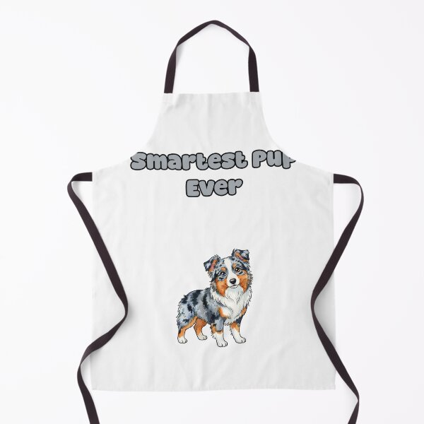 Item preview, Smartest Pup Ever Australian Shepherd Dog Owner designed and sold by NatureUnleashed.