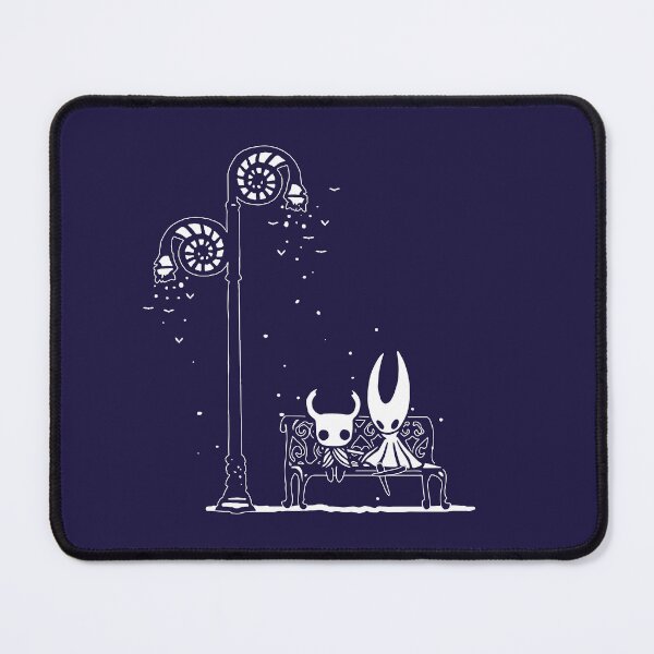 Item preview, The knight and hornet sitting for dark merch designed and sold by MidniteTraffic.