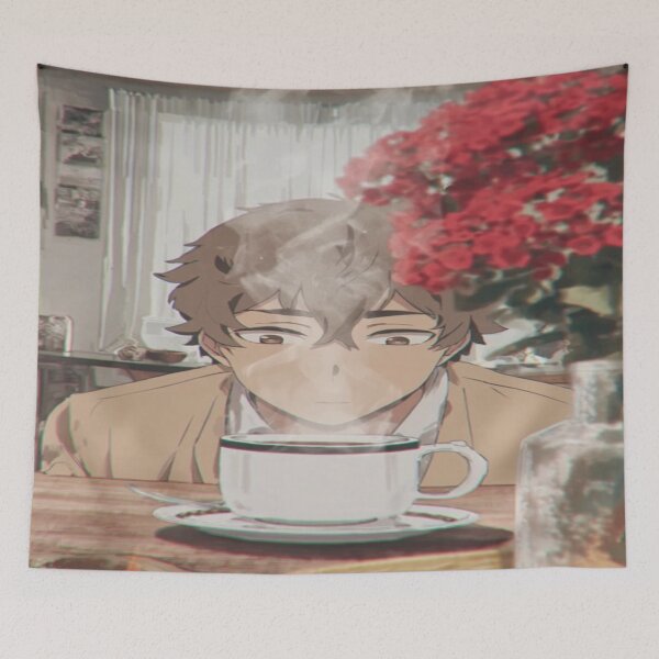 Item preview, The Caffeine Contemplation designed and sold by Overthinker9.