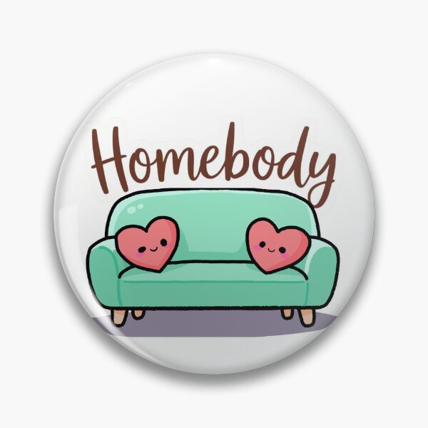 Item preview,  Funny Introvert Homebody Quotes ver 4| Cute Antisocial Animal Humor for Introverts designed and sold by CosmicNook1.