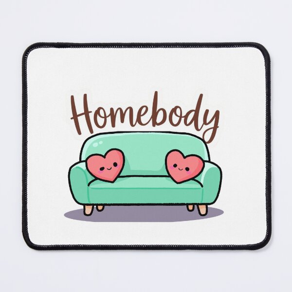 Item preview,  Funny Introvert Homebody Quotes ver 4| Cute Antisocial Animal Humor for Introverts designed and sold by CosmicNook1.