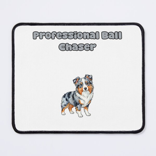 Item preview, Professional Ball Chaser Aussie Dog Playtime Fun designed and sold by NatureUnleashed.