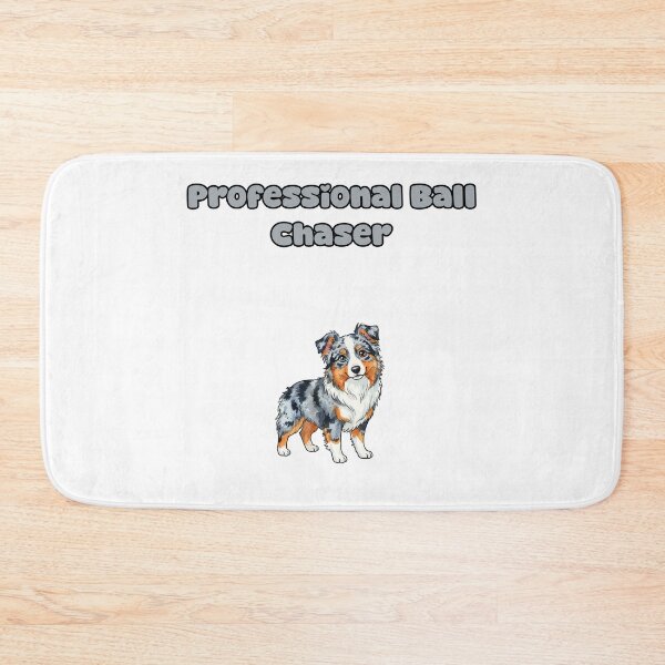 Item preview, Professional Ball Chaser Aussie Dog Playtime Fun designed and sold by NatureUnleashed.