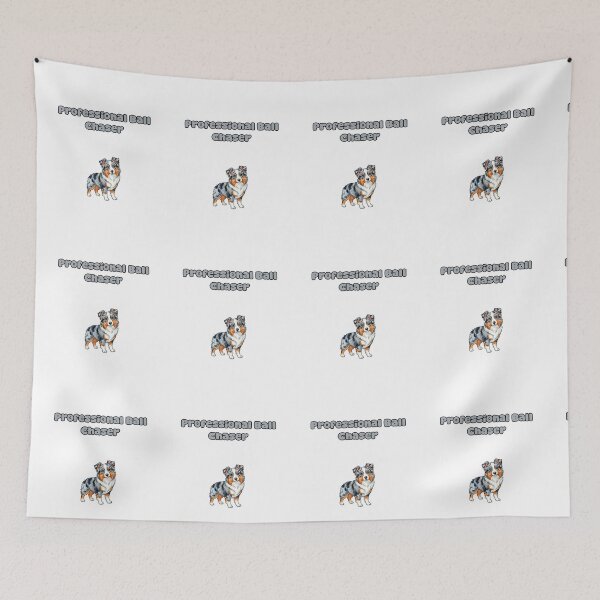 Item preview, Professional Ball Chaser Aussie Dog Playtime Fun designed and sold by NatureUnleashed.