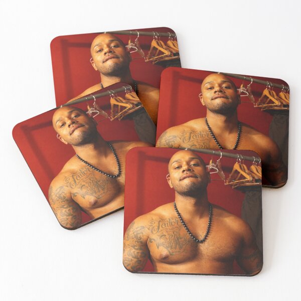 Item preview, Shirtless Vaughn Anthony designed and sold by oliviafowlerart.