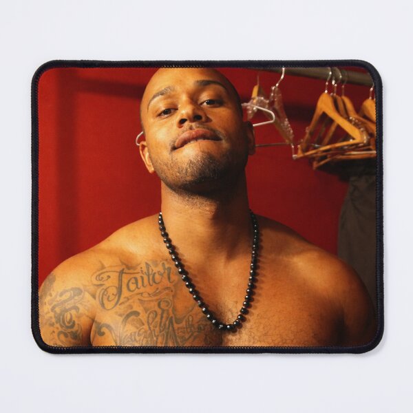 Item preview, Shirtless Vaughn Anthony designed and sold by oliviafowlerart.