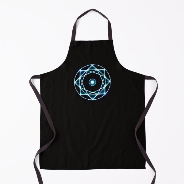 Item preview, Crop circle astral blue designed and sold by MessageToEarth.