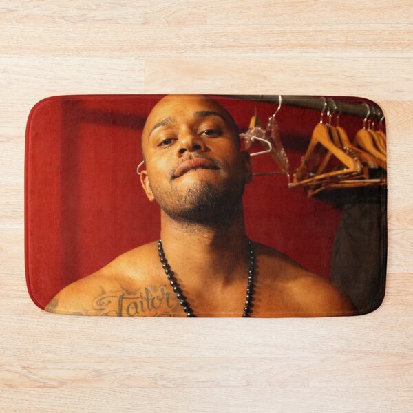 Item preview, Shirtless Vaughn Anthony designed and sold by oliviafowlerart.