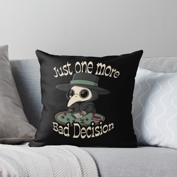 Item preview, Just One More Bad Decision designed and sold by loobsart.