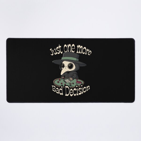Item preview, Just One More Bad Decision designed and sold by loobsart.